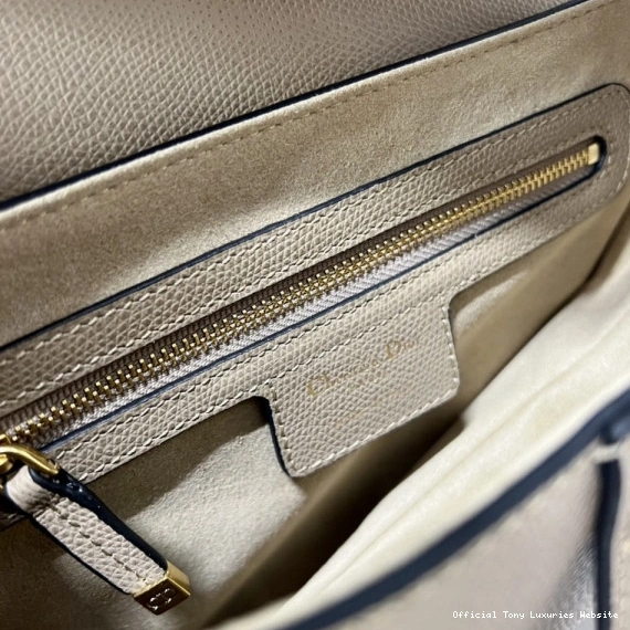 Tony Luxuries diro BAG SADDLE STRAP-25.5-20-6.5CM WITH 0730